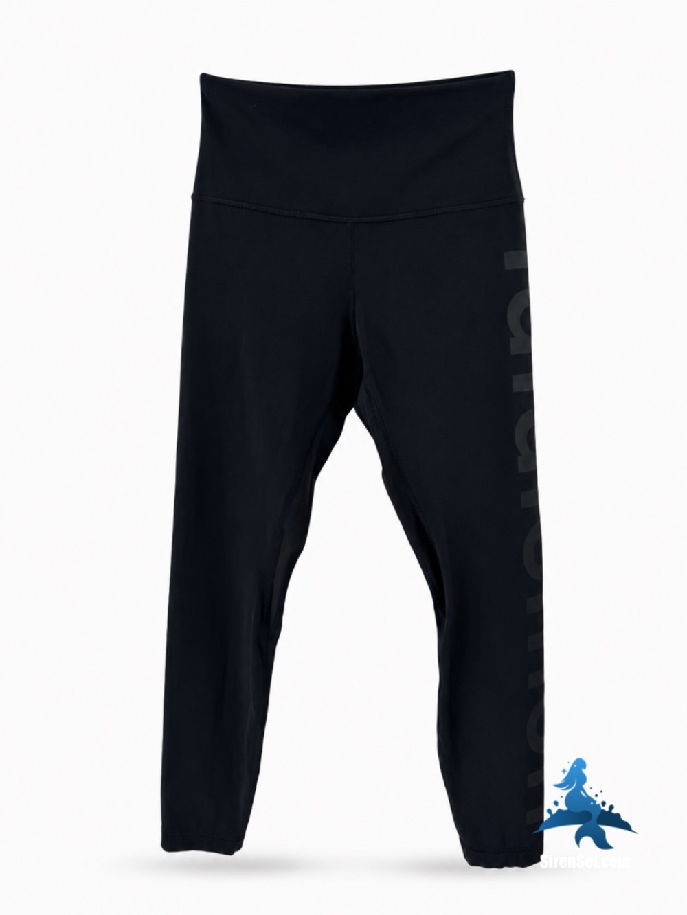 1348 lululemon Align High-Rise Pant 25” Graphic Leggings – Size 8 – Night Sea - Picture 2 of 16